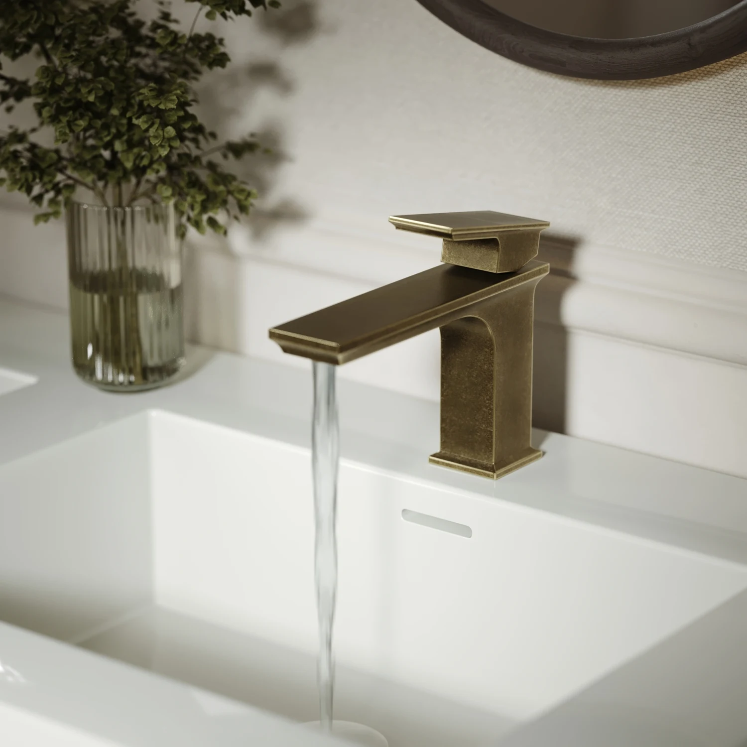 3D Visualization of Premium Brassware