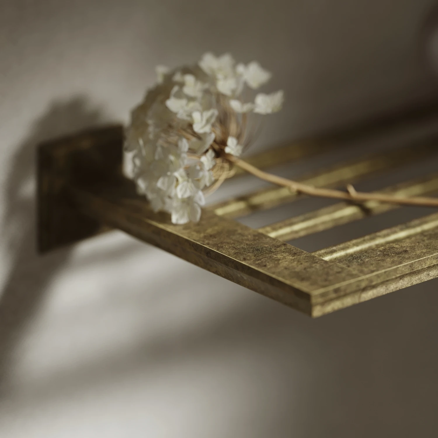 3D brass fixtures