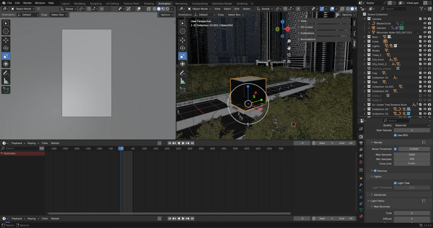 architectural visualization software