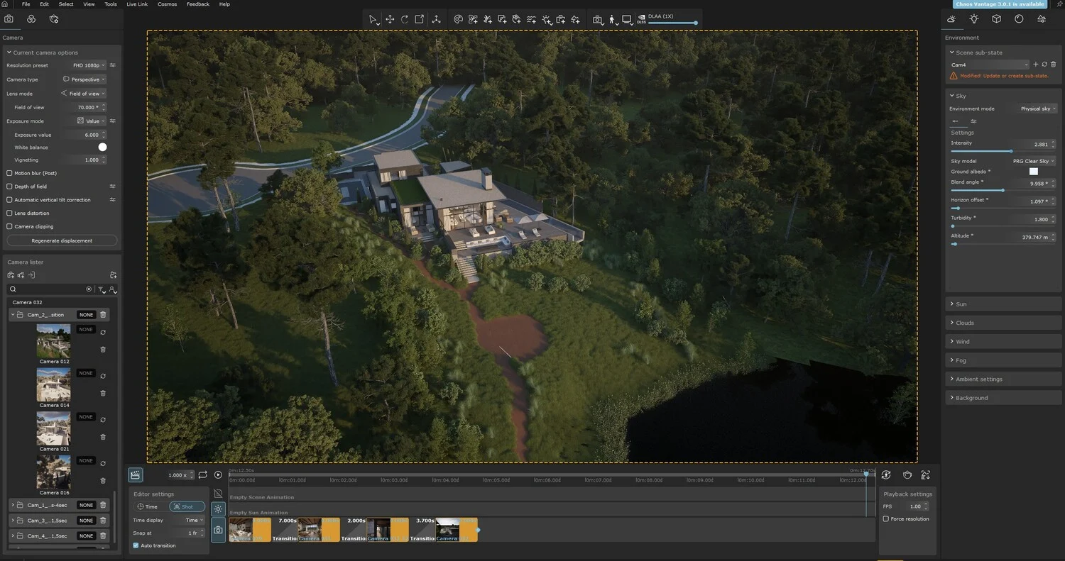 architectural rendering programs