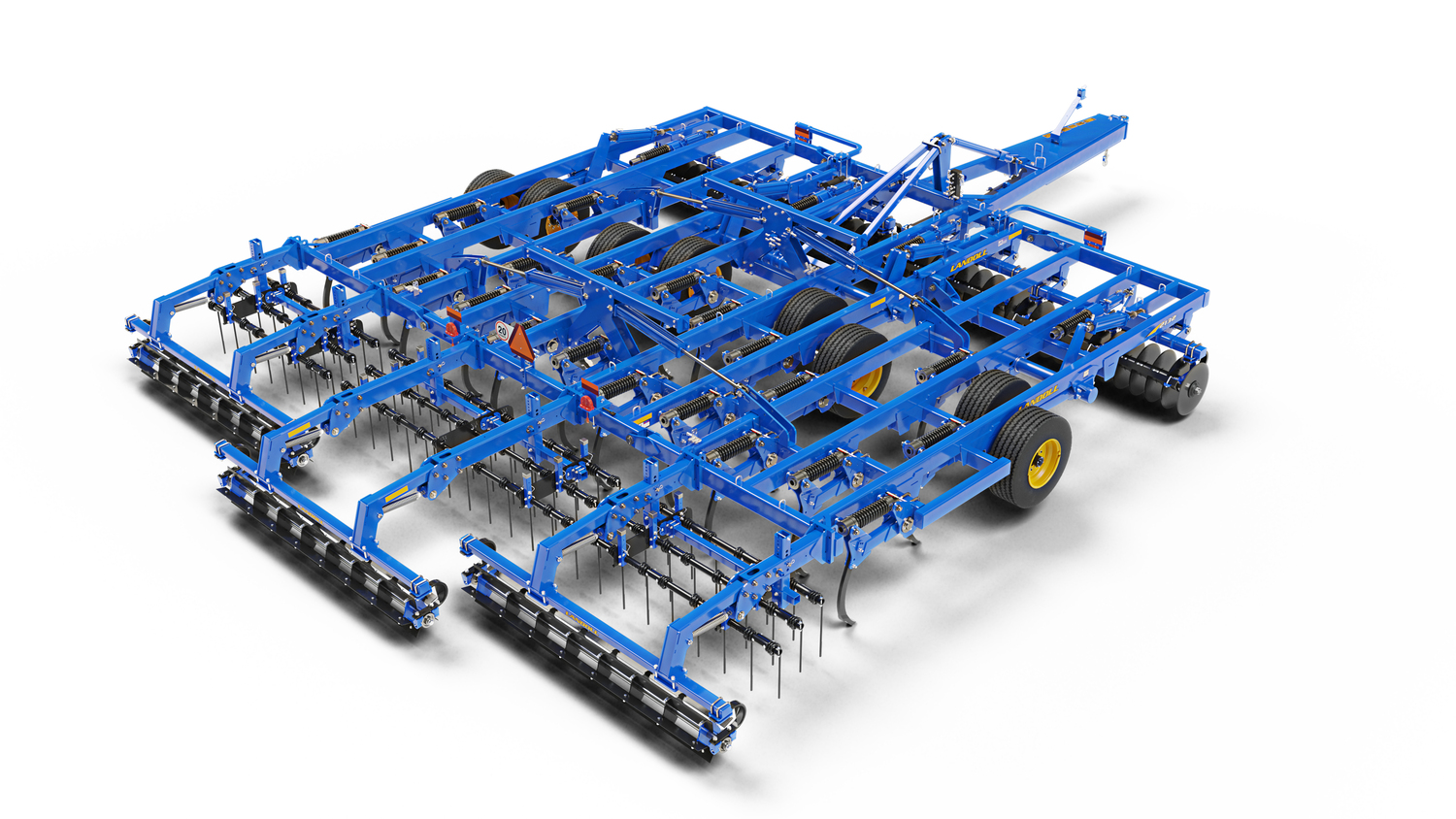 industrial product 3d rendering