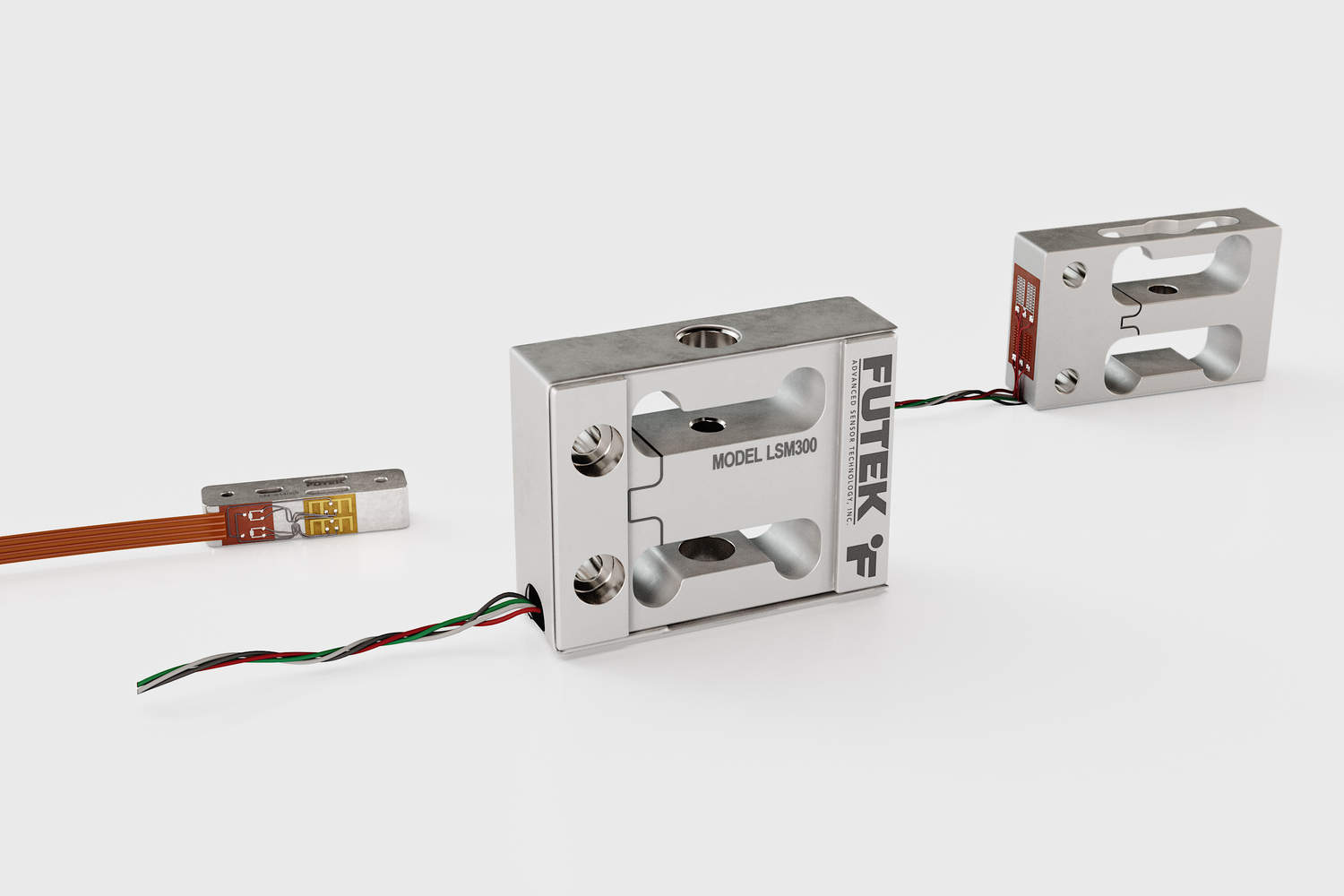 industrial renderings for mechanisms