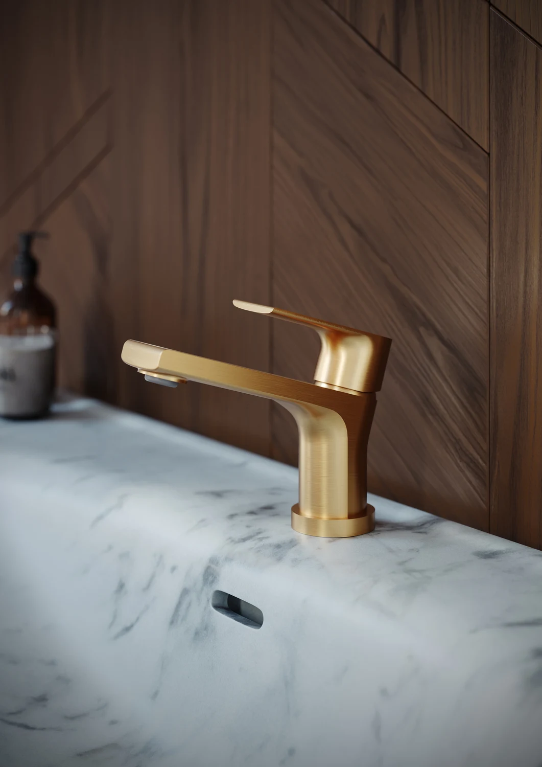 Realistic 3D Visualization Of Modern Plumbing Fixtures