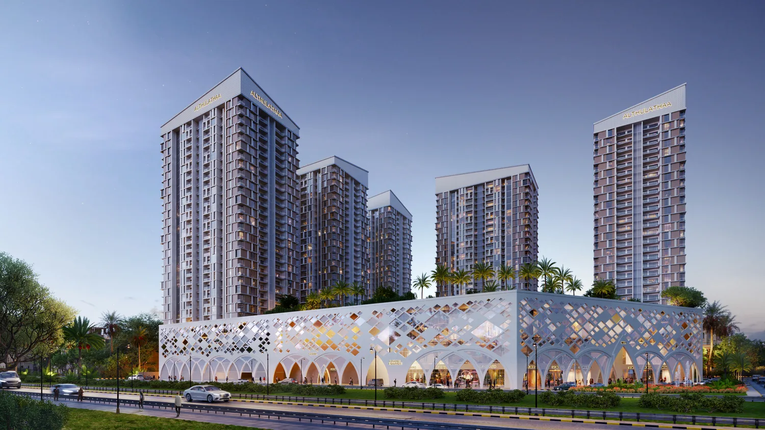 residential renderings