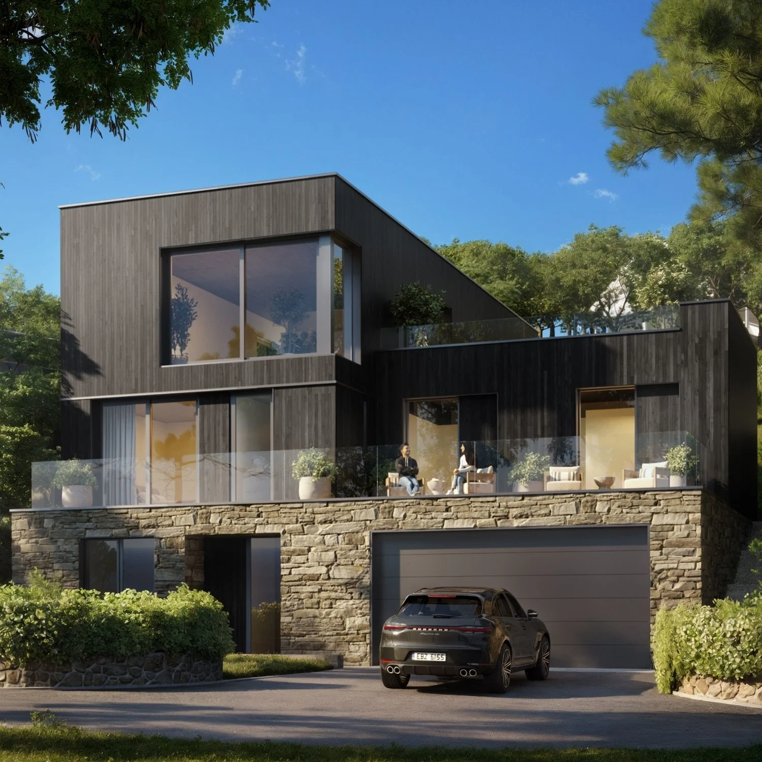 Residential Rendering: A Complete Guide for Architects & Designers