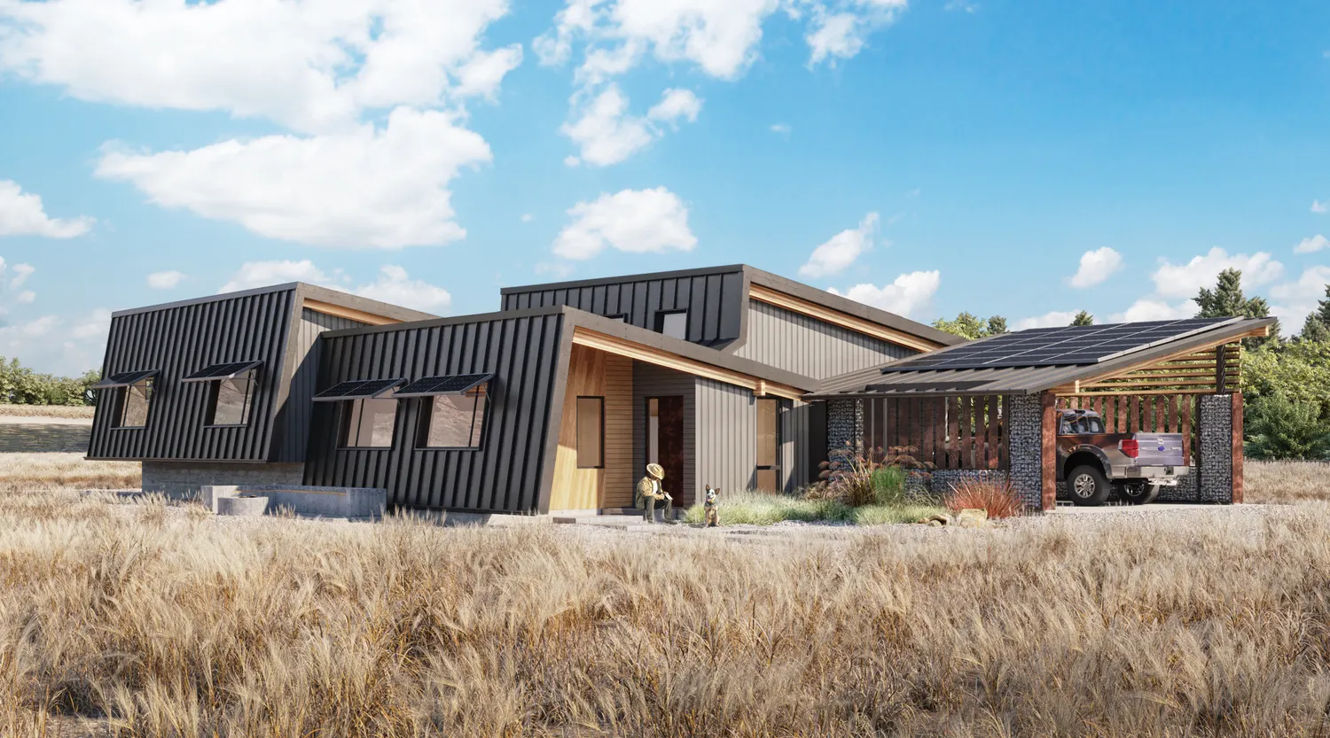 residential rendering service