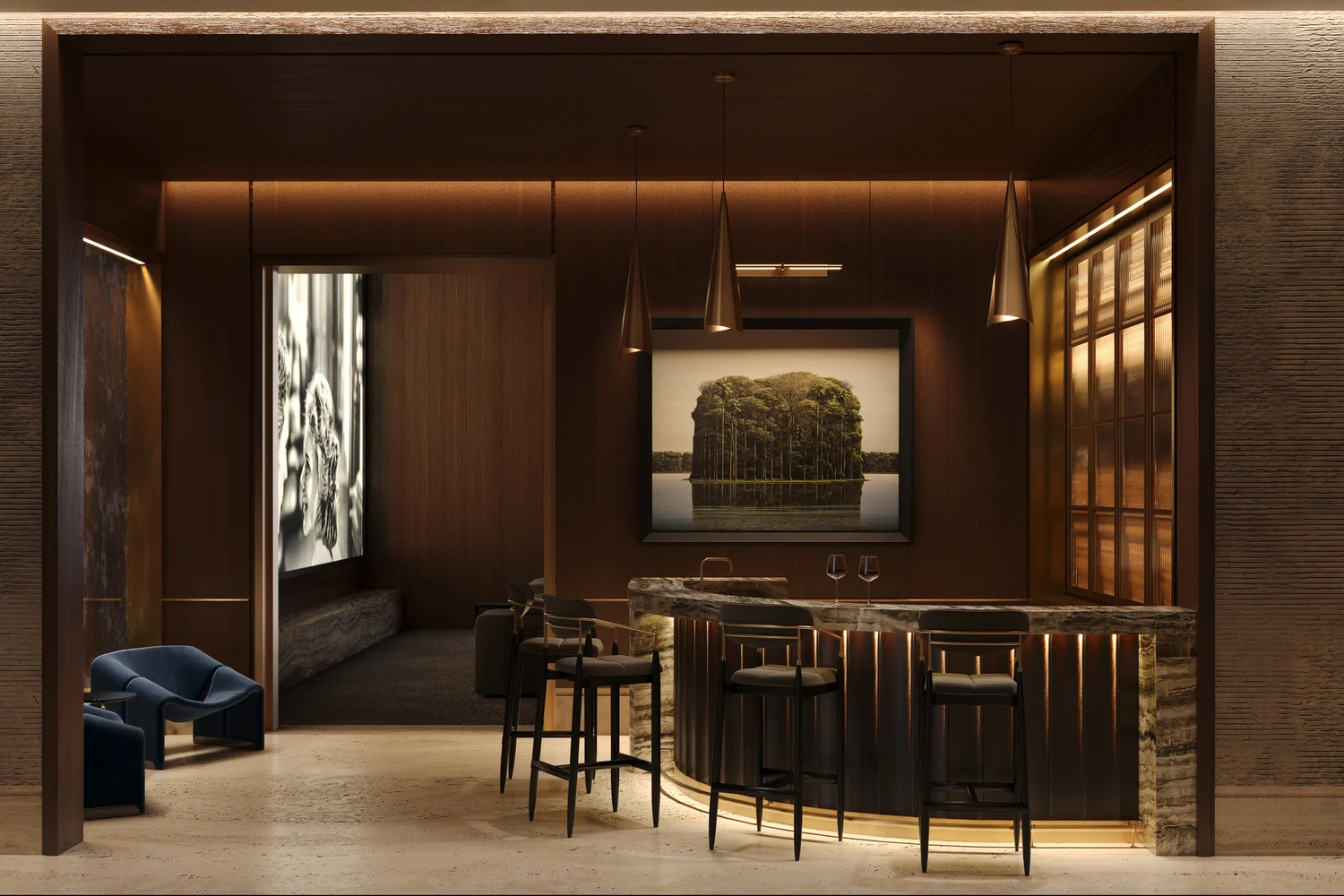 animation interior design