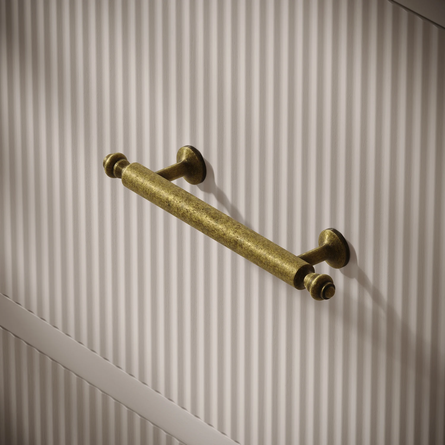 CGI for premium bathroom accessories