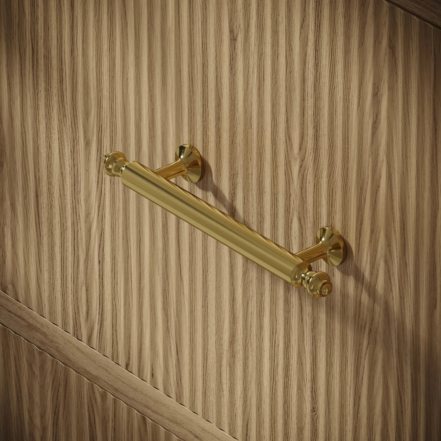 3D product visualization for luxury bathroom accessories