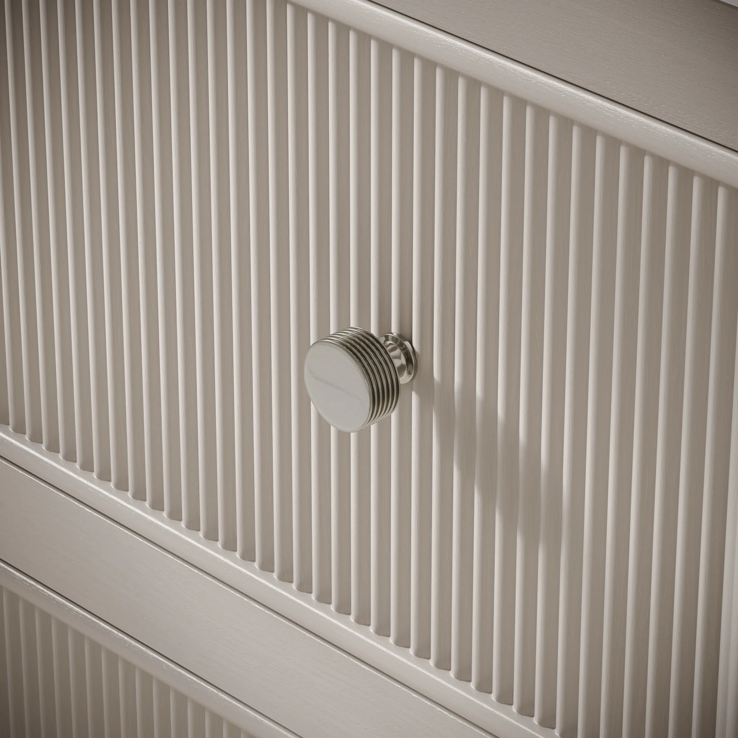 3D visualization of luxury bath accessories