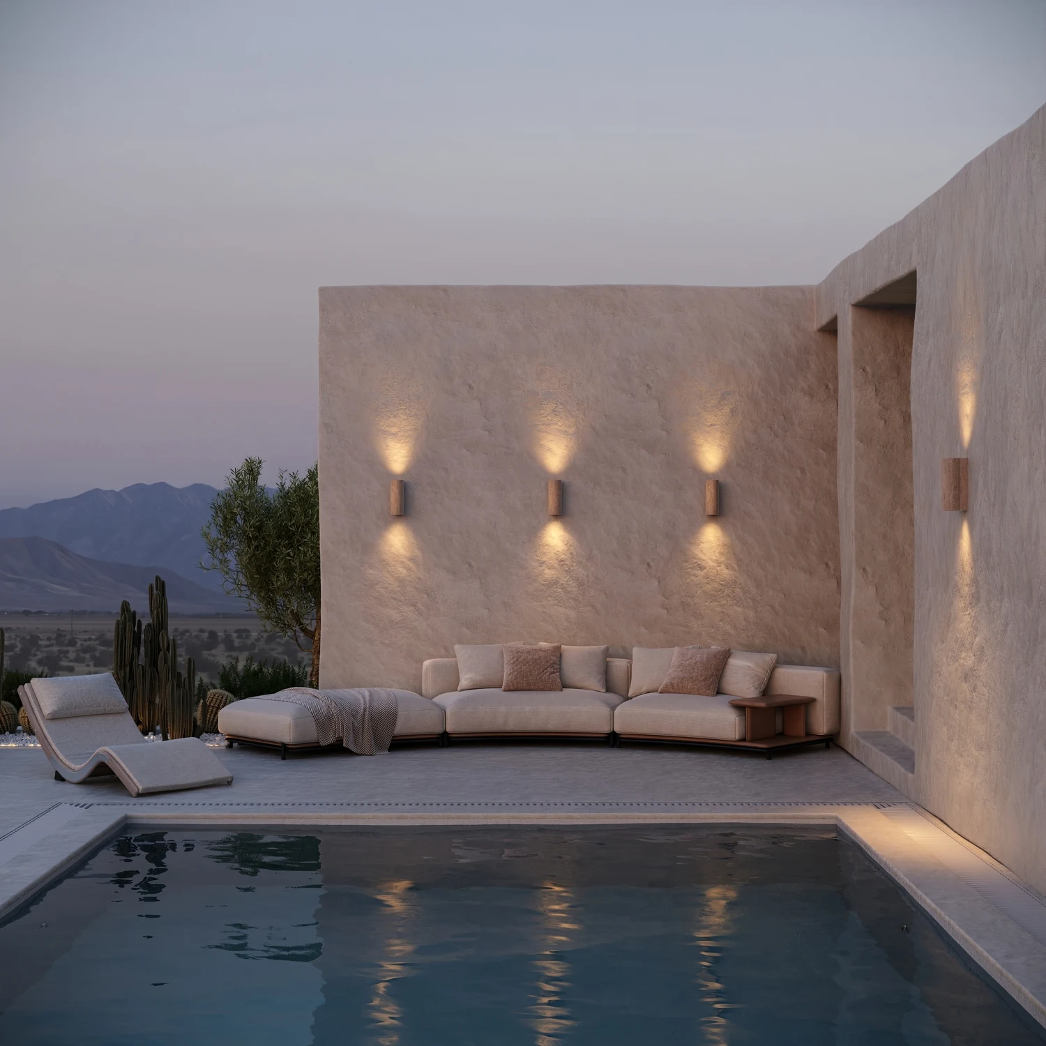 swimming pool renders