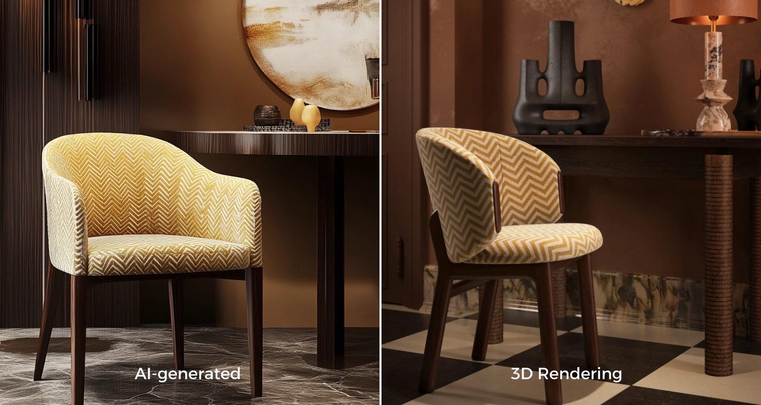 difference between CGI and AI