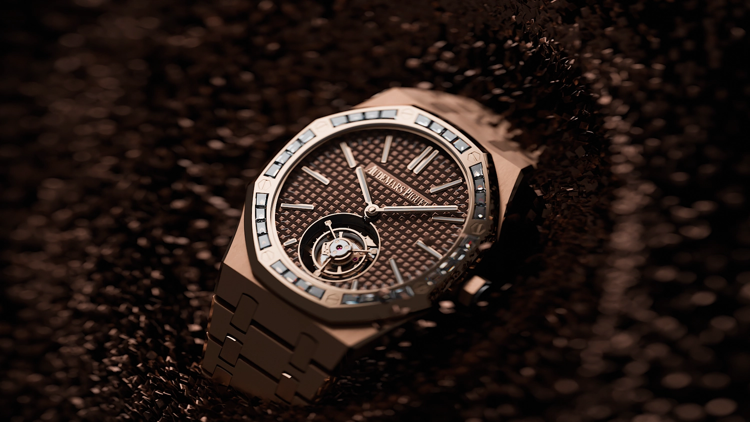 CGI AI advantages for a watch