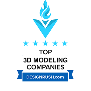 PIXREADY in Top20 3D Modeling Companies