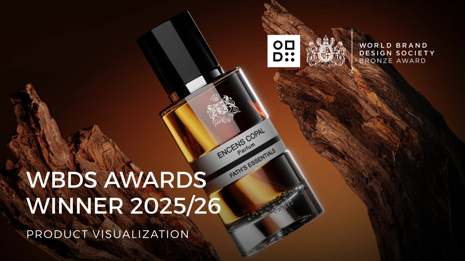 PIXREADY Wins Bronze at the WBDS Awards 2025/26 for Product Visualization