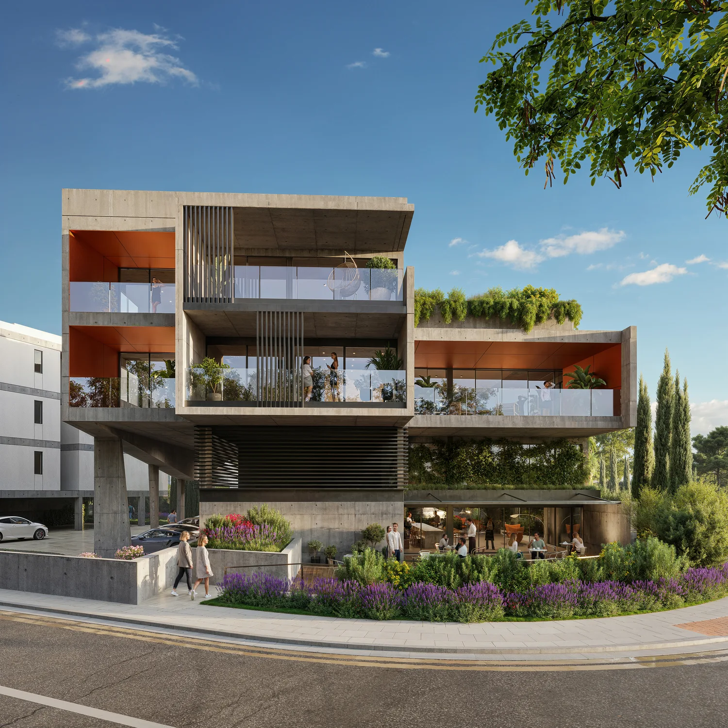 Property Rendering: How CGI Transforms Real Estate Marketing