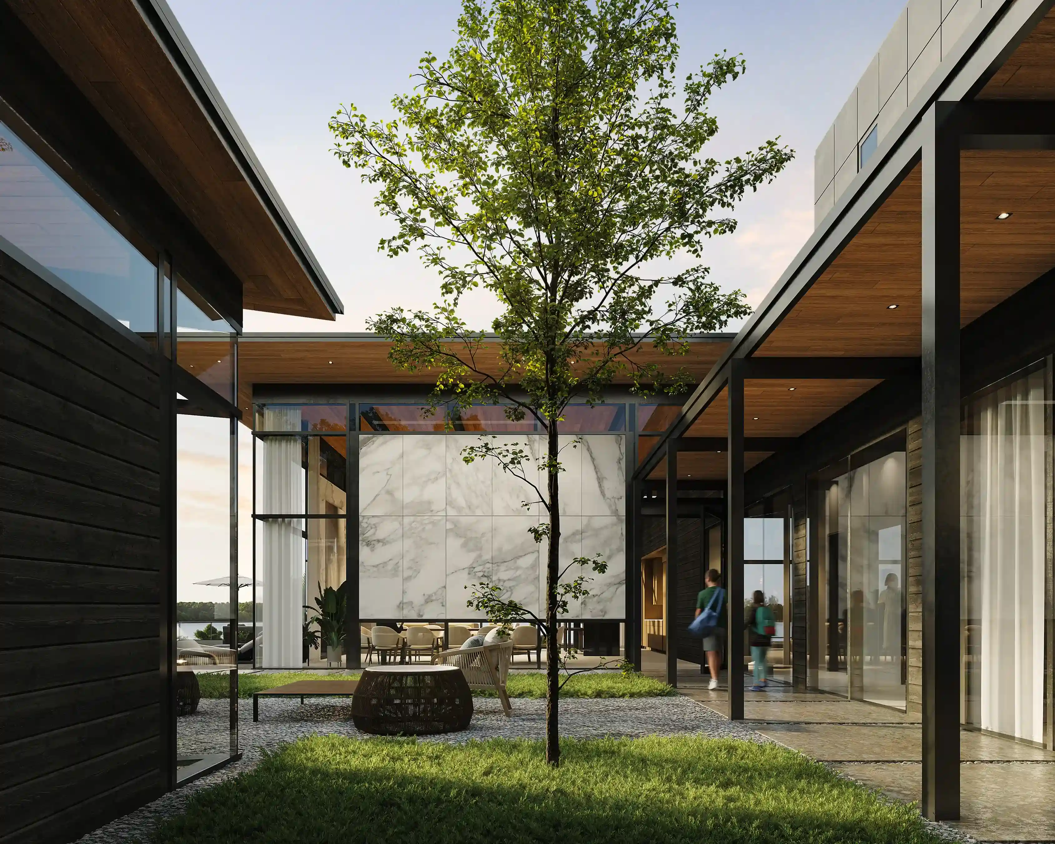 Real Estate Rendering--2