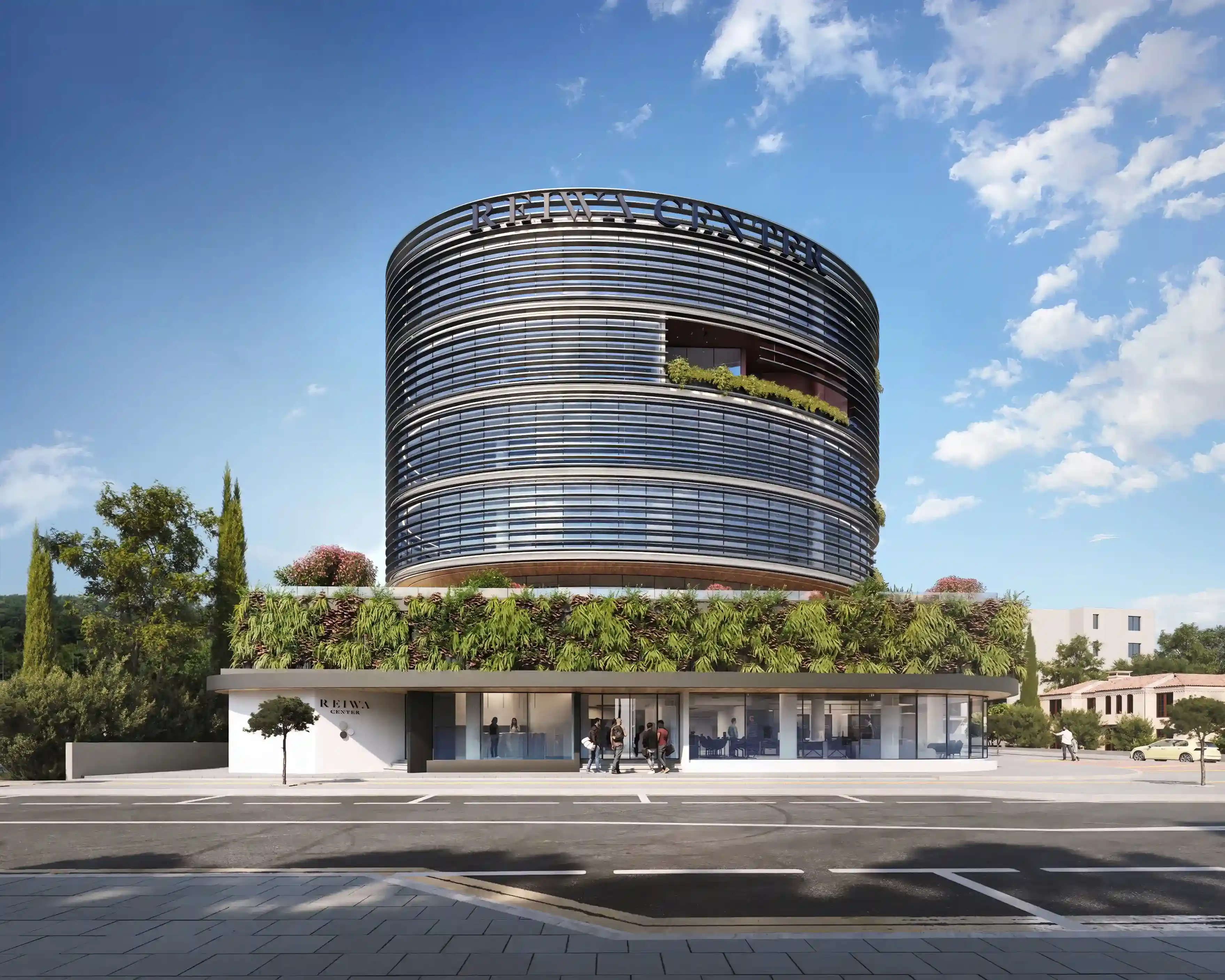 Real Estate Rendering--8