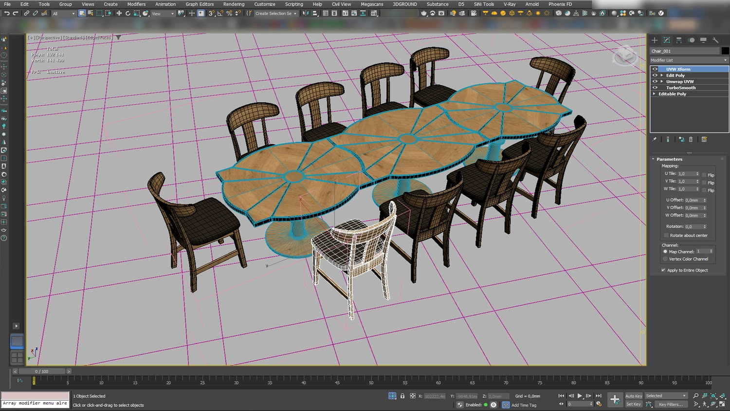 computer generated imagery software