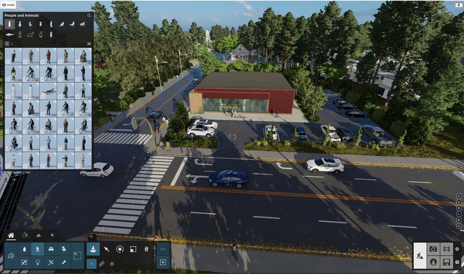 best software for cgi