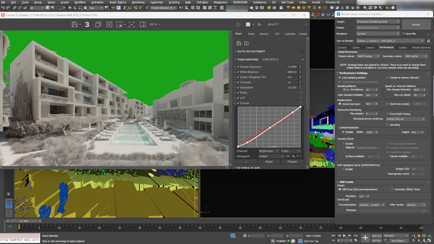architectural software cgi