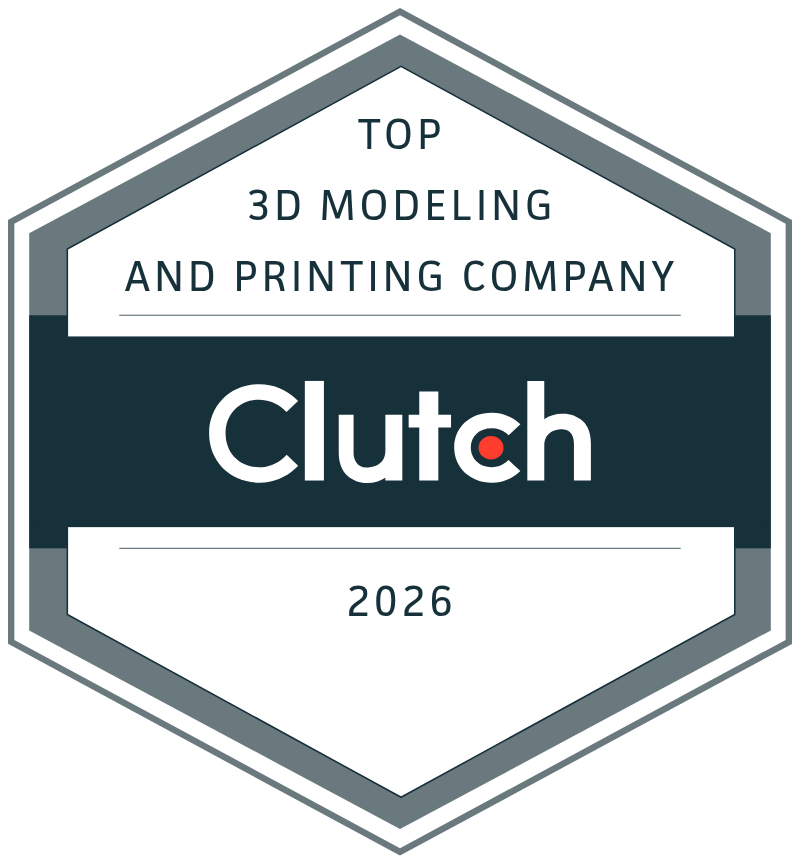 Top 3D Modeling Company 2026