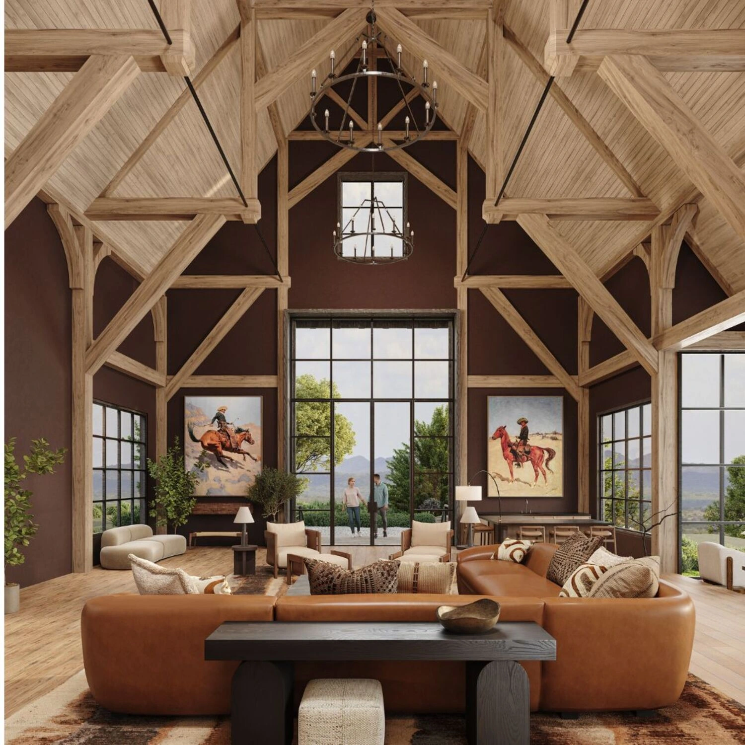 Photorealistic Interior Rendering: Elevating Real Estate Marketing Campaigns