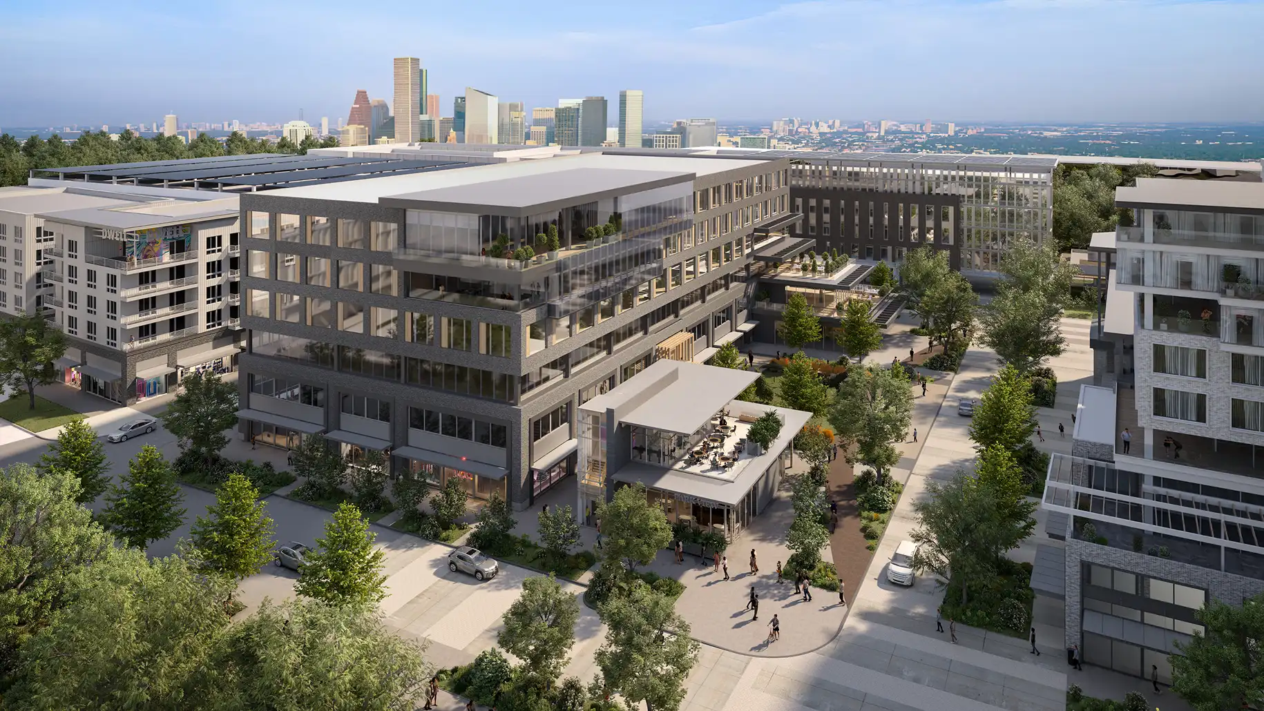 3D Rendering in Houston, Texas--2