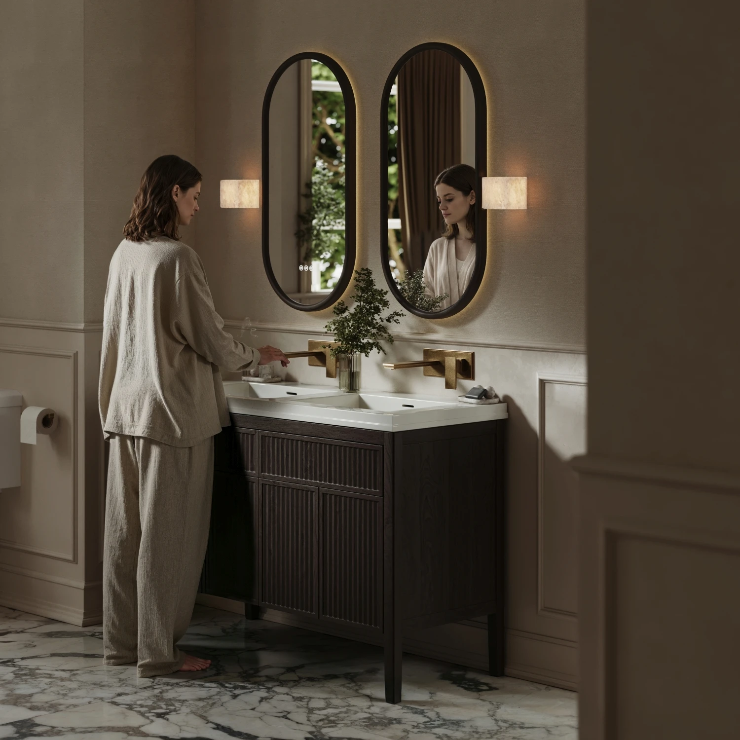 Including Rendered People in 3D Visuals: Pros and Cons