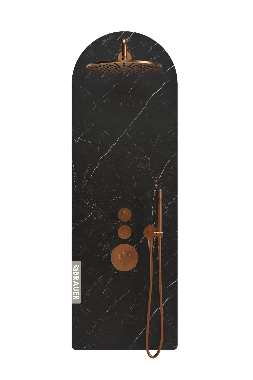 Photorealistic bathroom fixtures 3D visualization