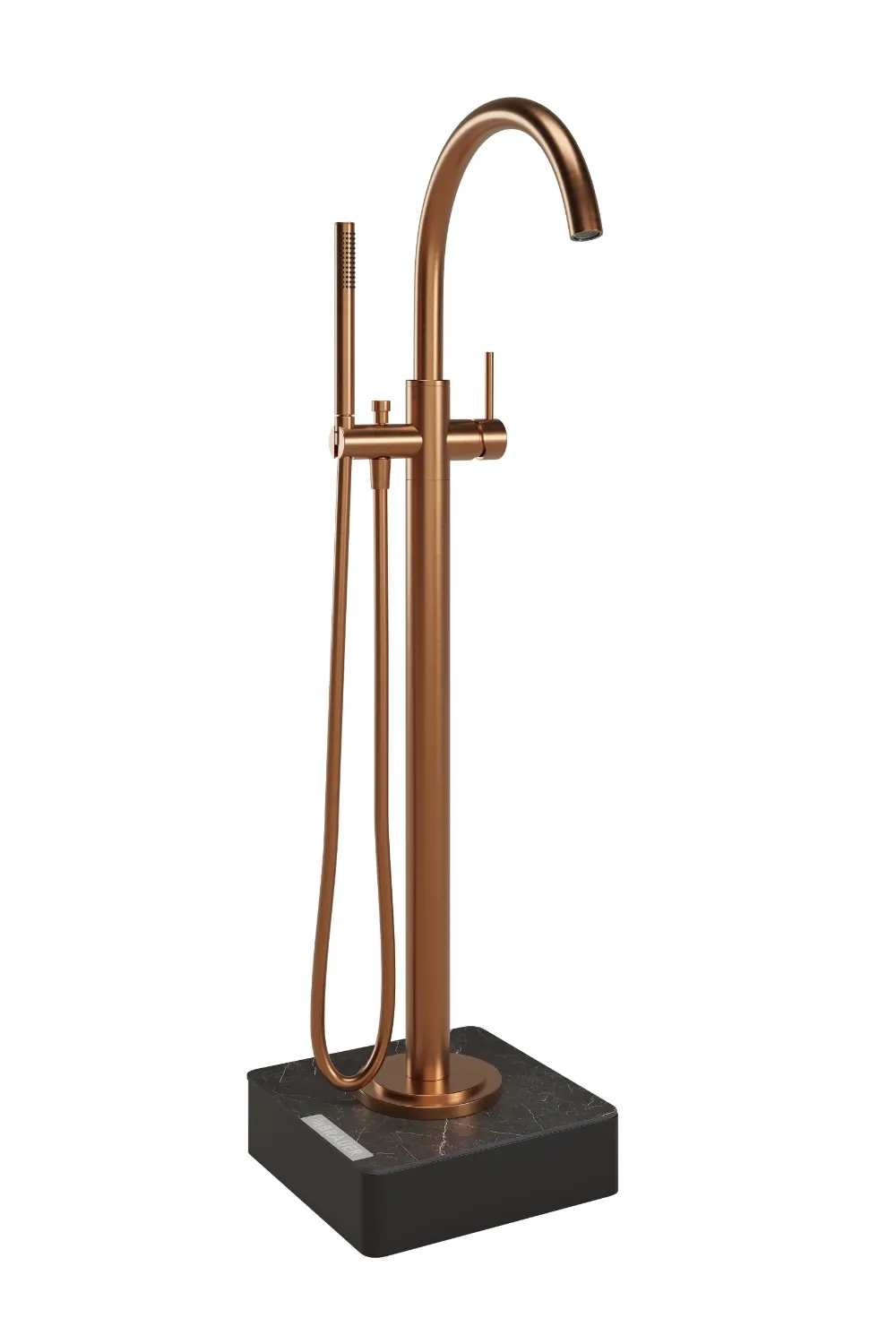 Bathroom fixtures in 3D