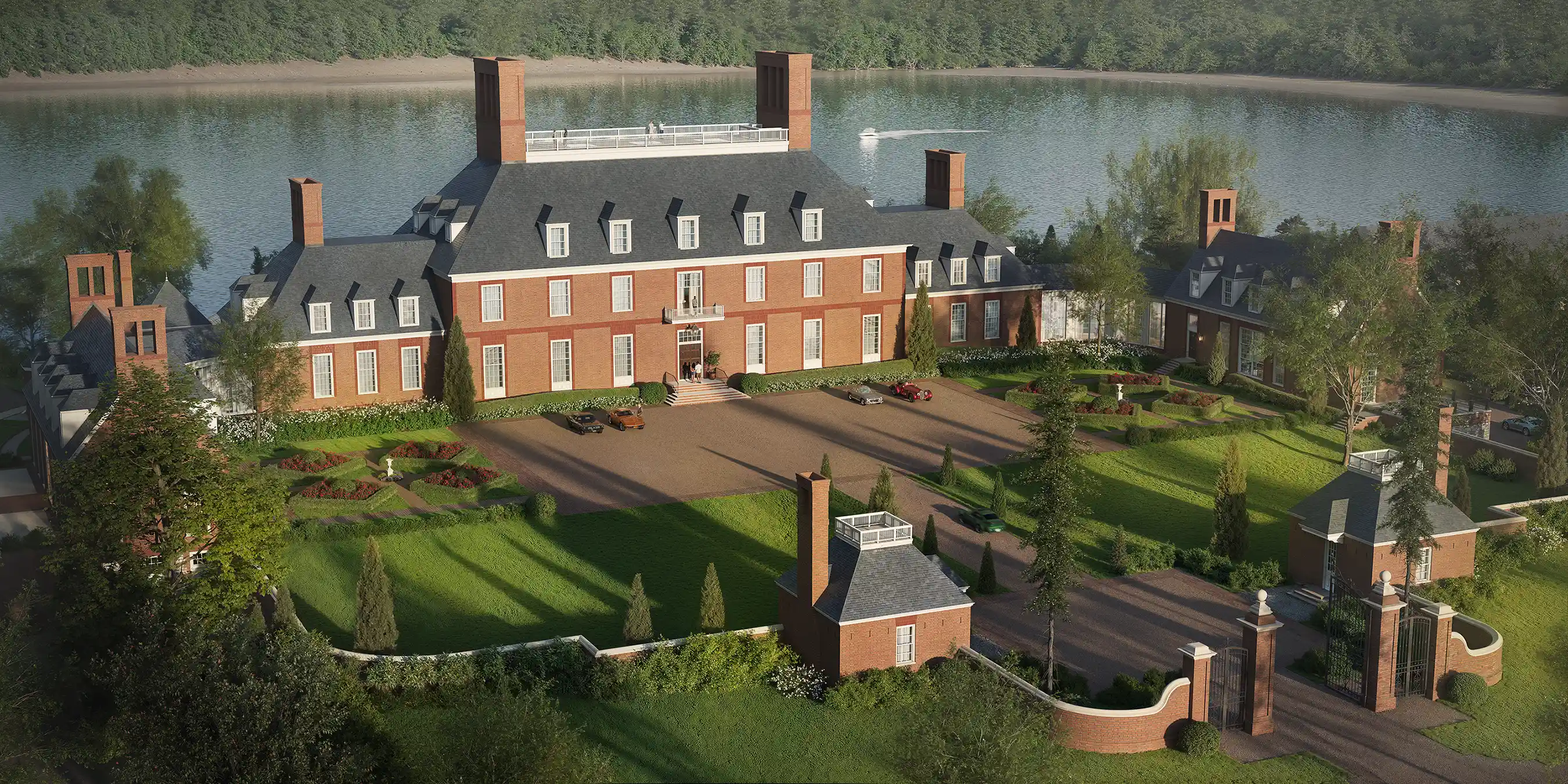 Aerial 3D Rendering--1