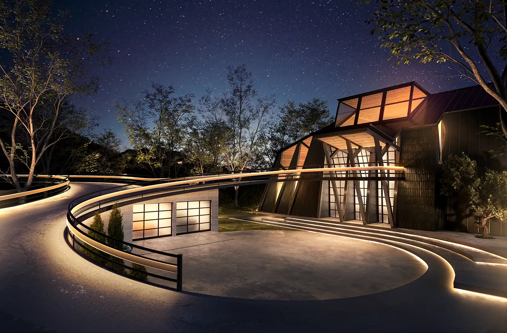 Lighting Rendering Services--3