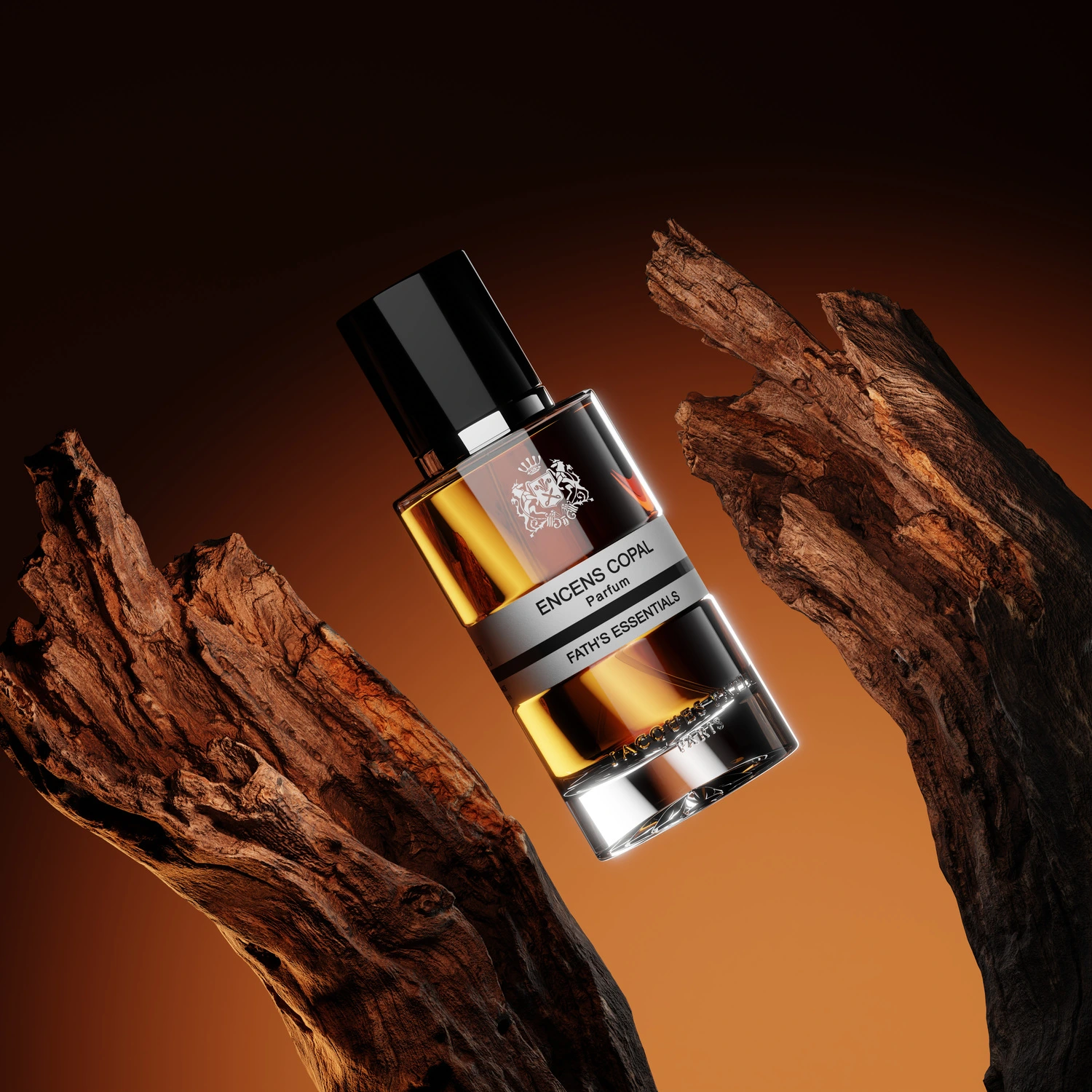 best AI rendering generator for perfume