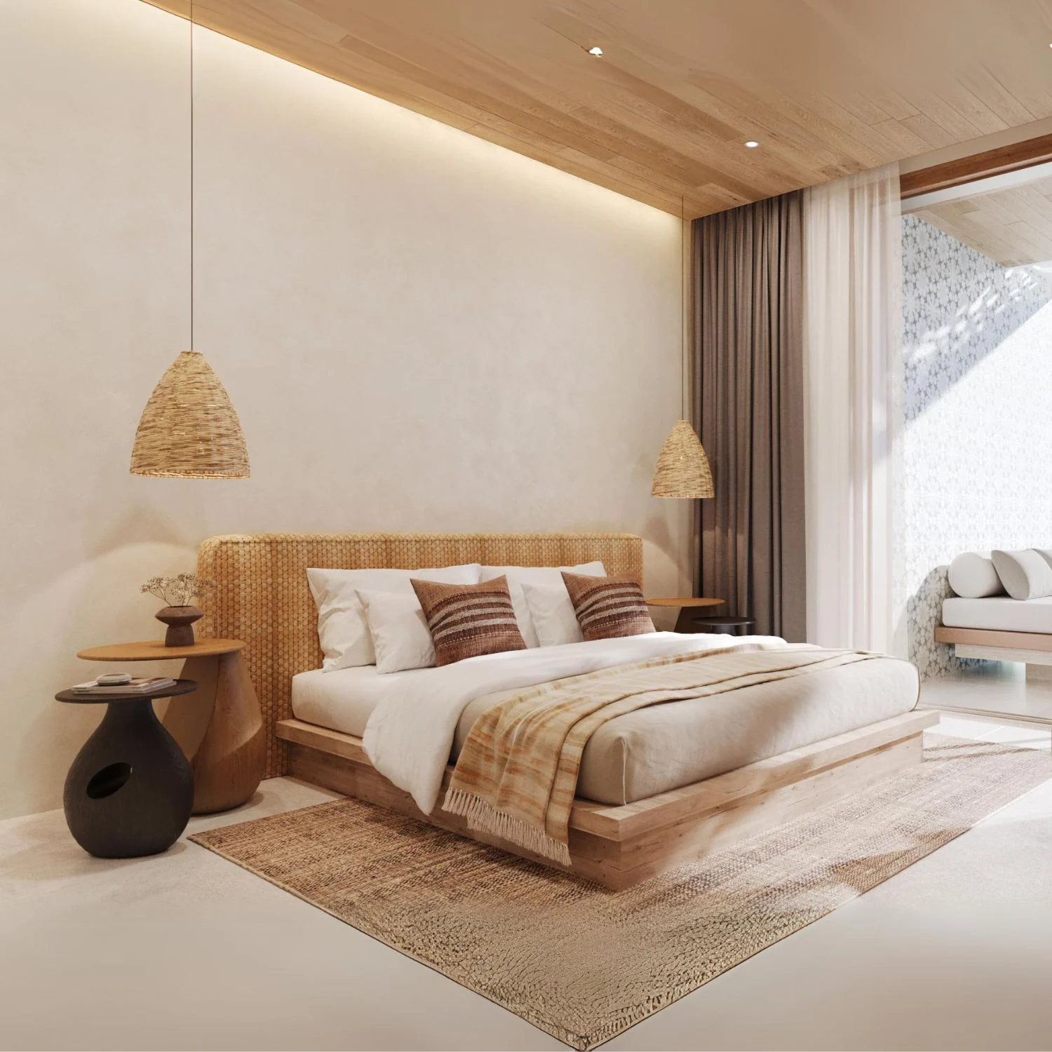 Immersive 3D Renderings: Resort Hotel in Egypt