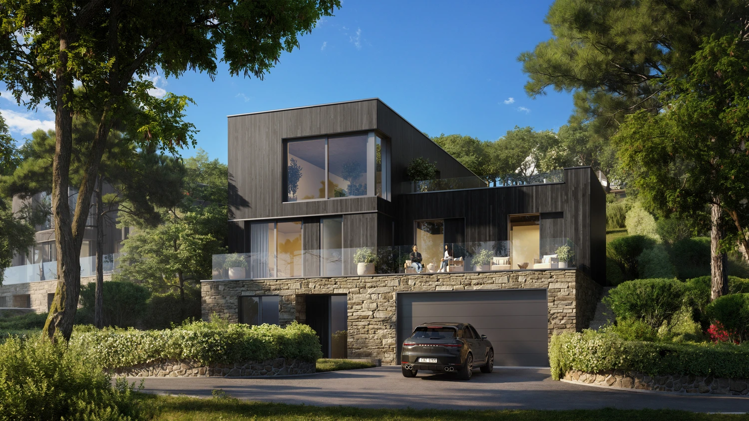 Private House & Villa Rendering: Complete Guide for Developers and Architects