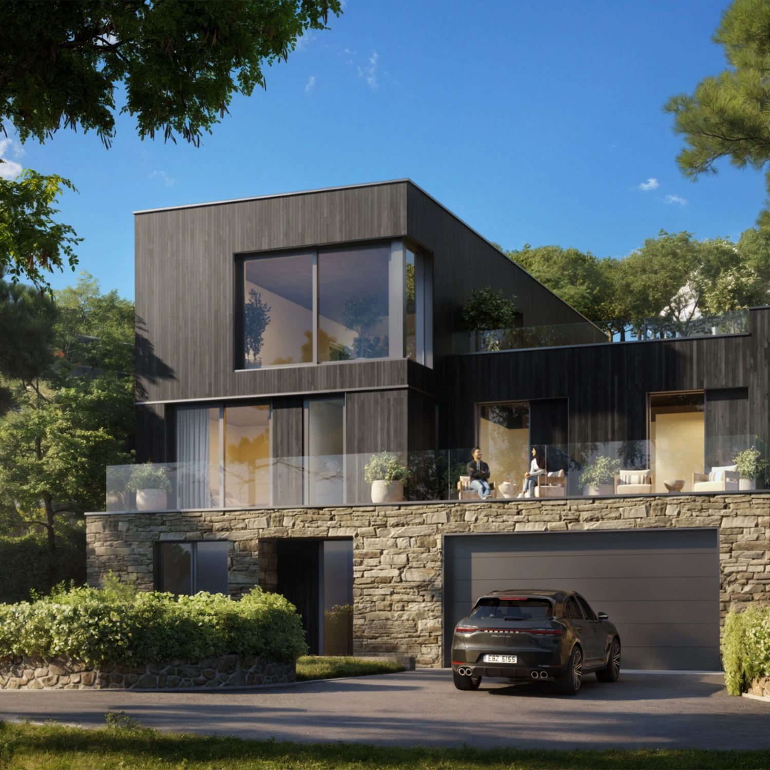 Private House & Villa Rendering: Complete Guide for Developers and Architects