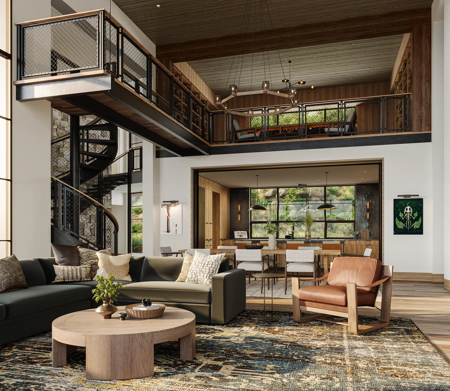 ai rendering for interior design 