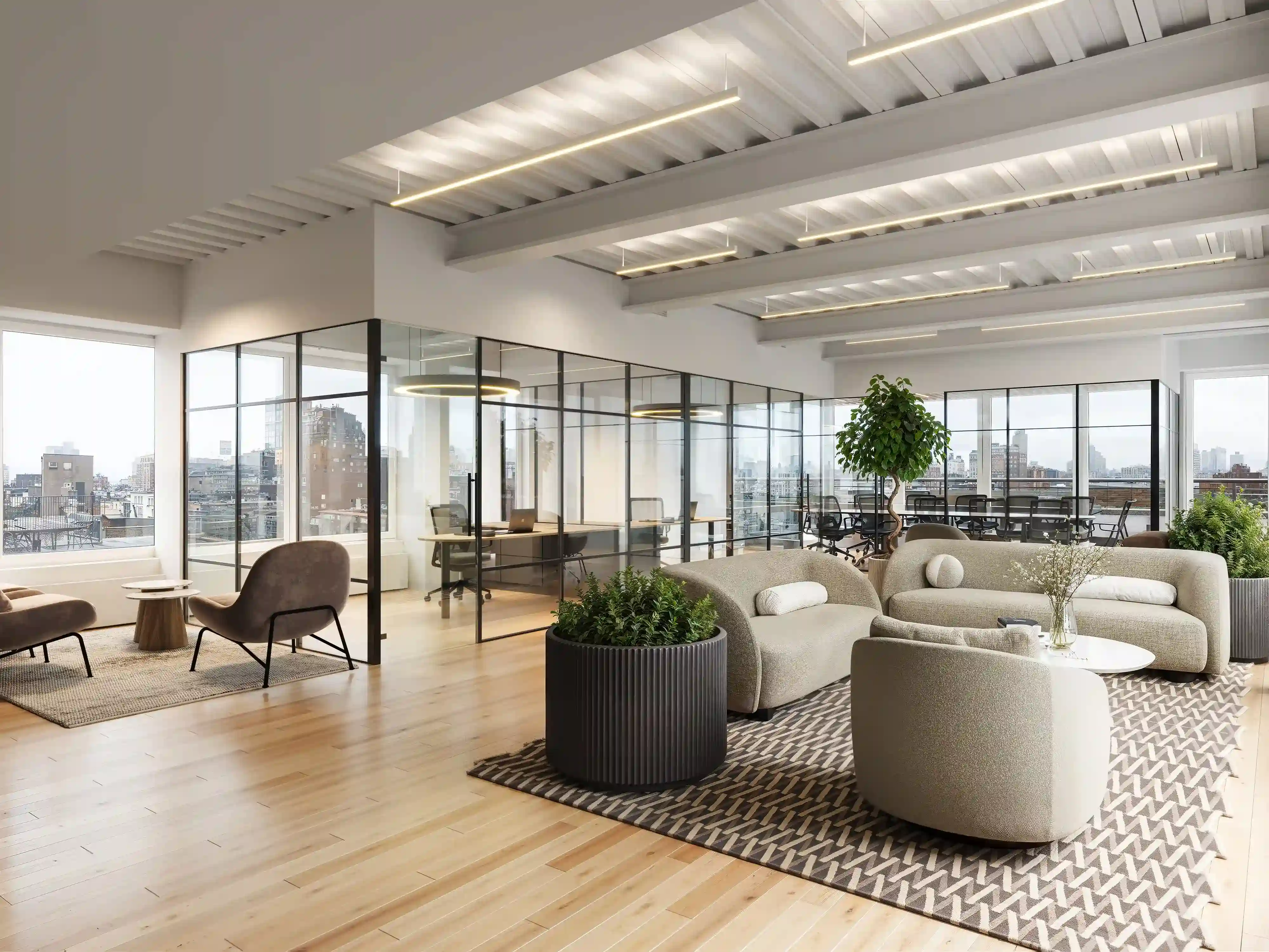 3D Rendering New York--5