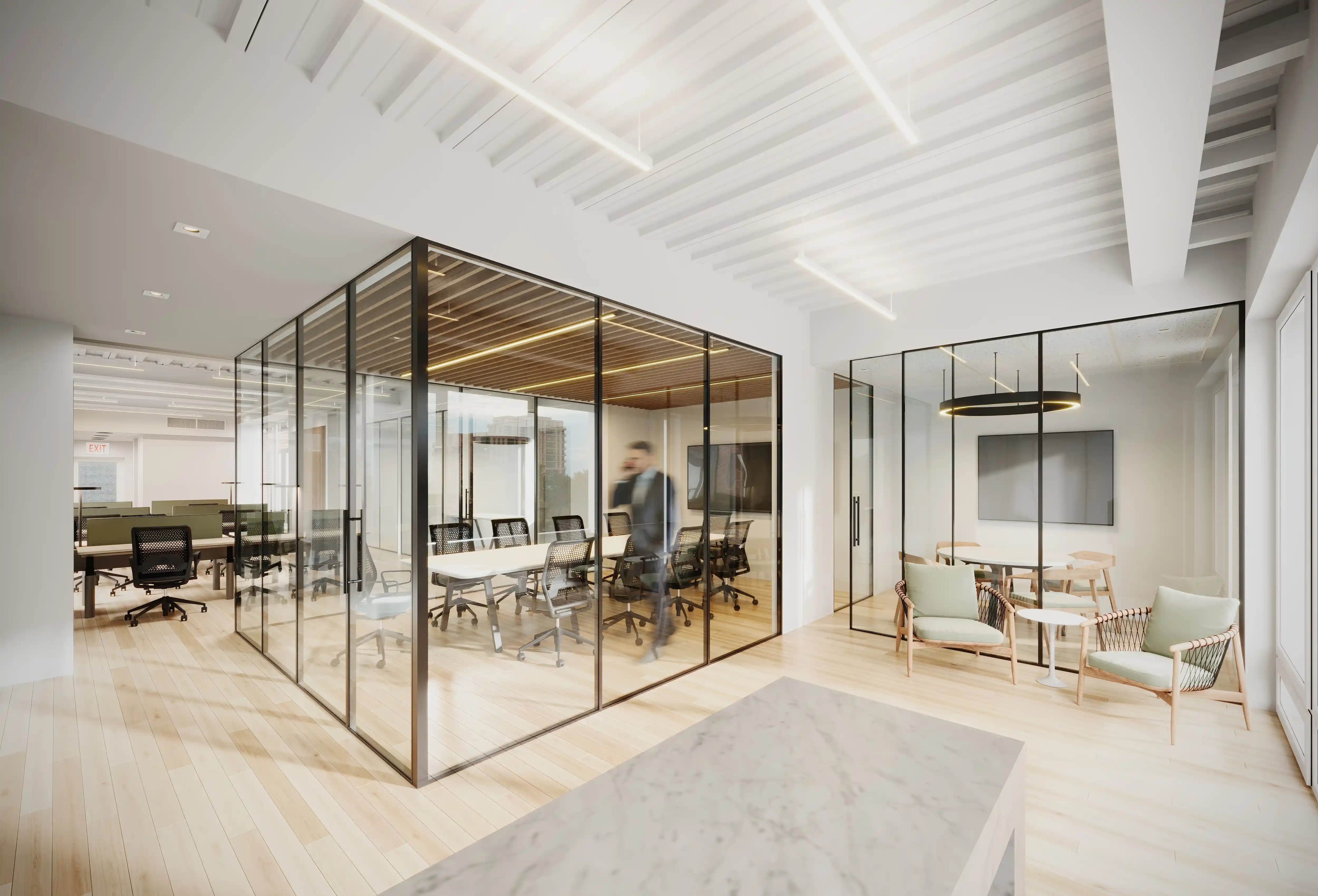 3D Rendering New York--6