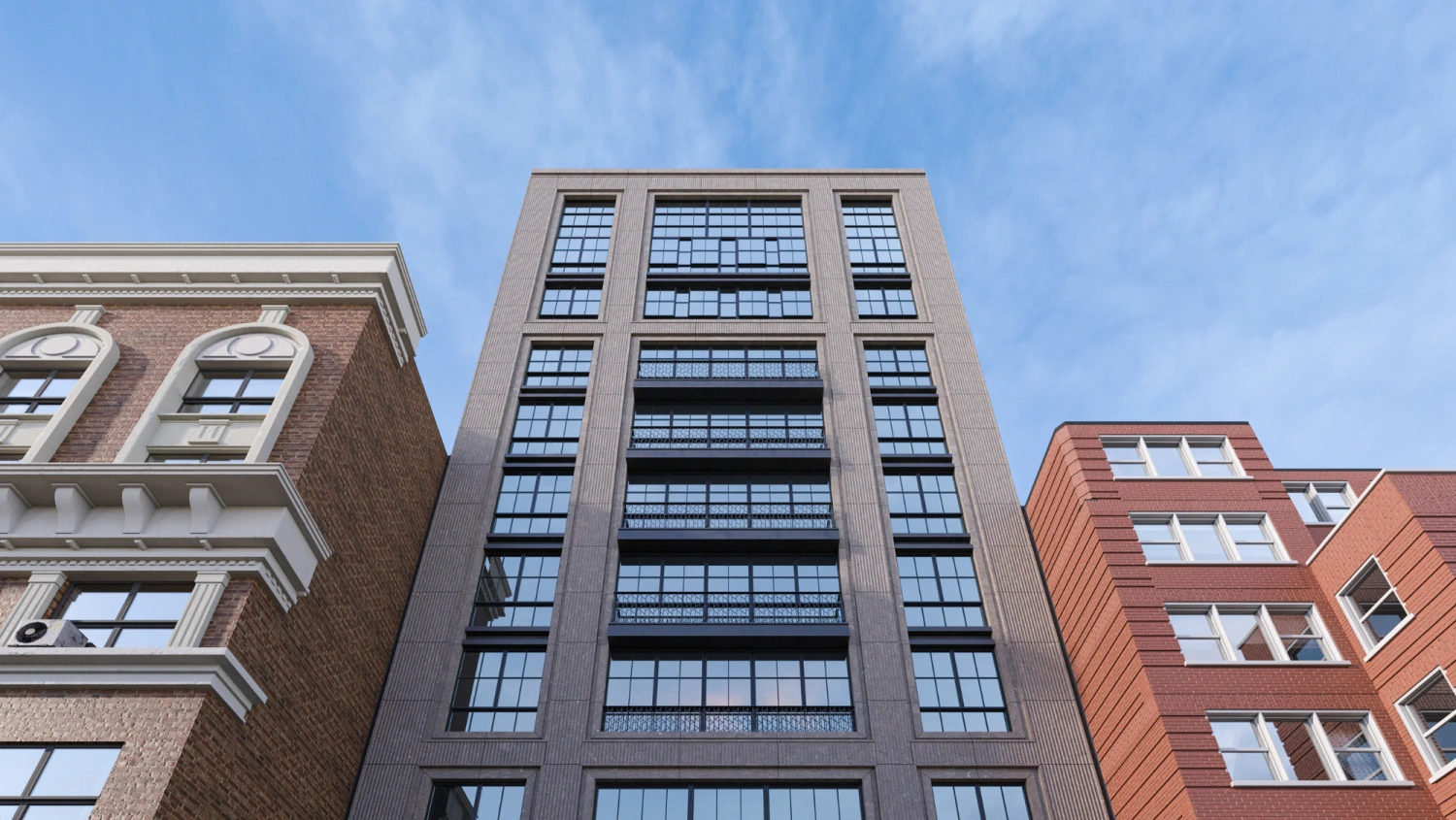 Manhattan Condo 3D Transformation, USA