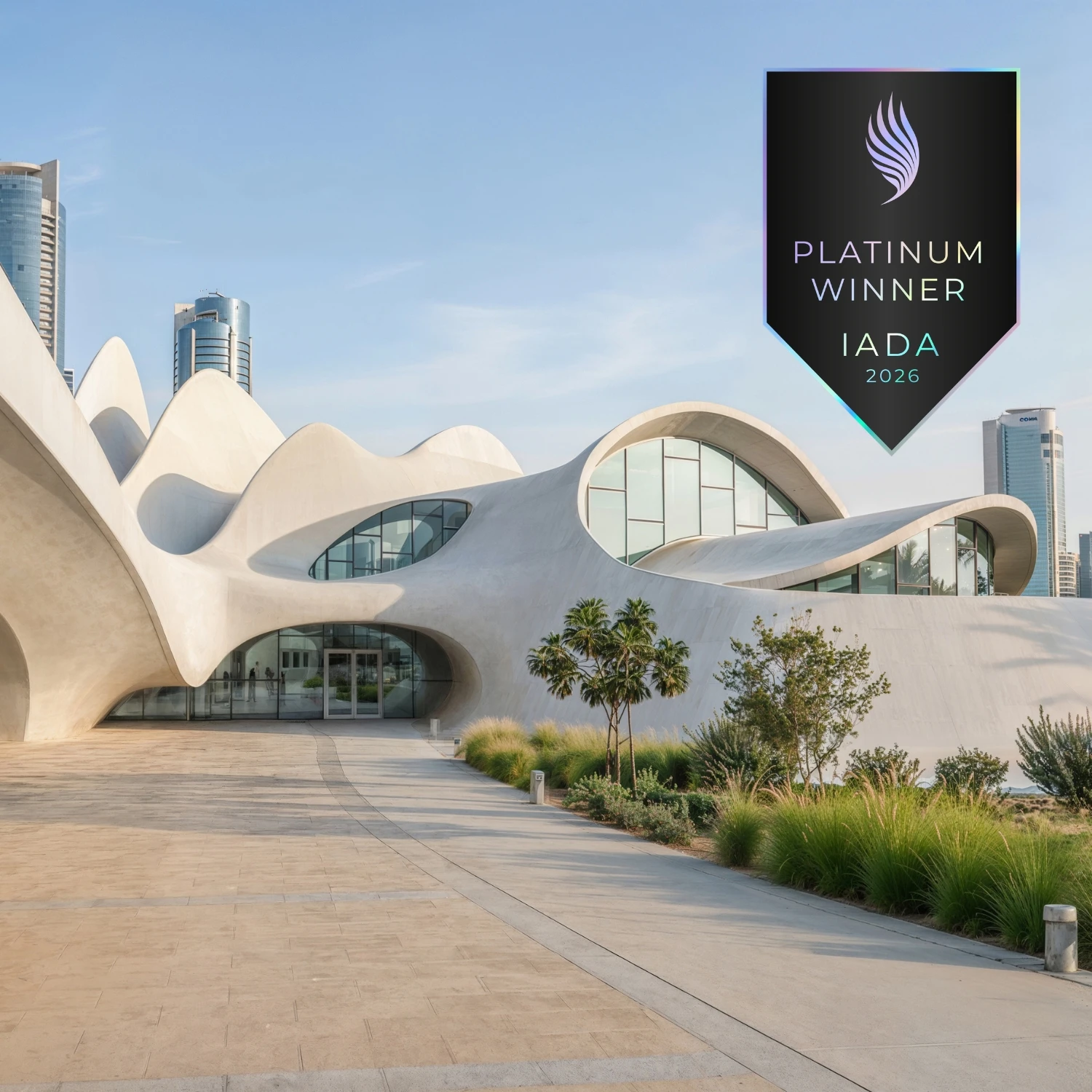 Bionic Architecture: Public Landmark Concept