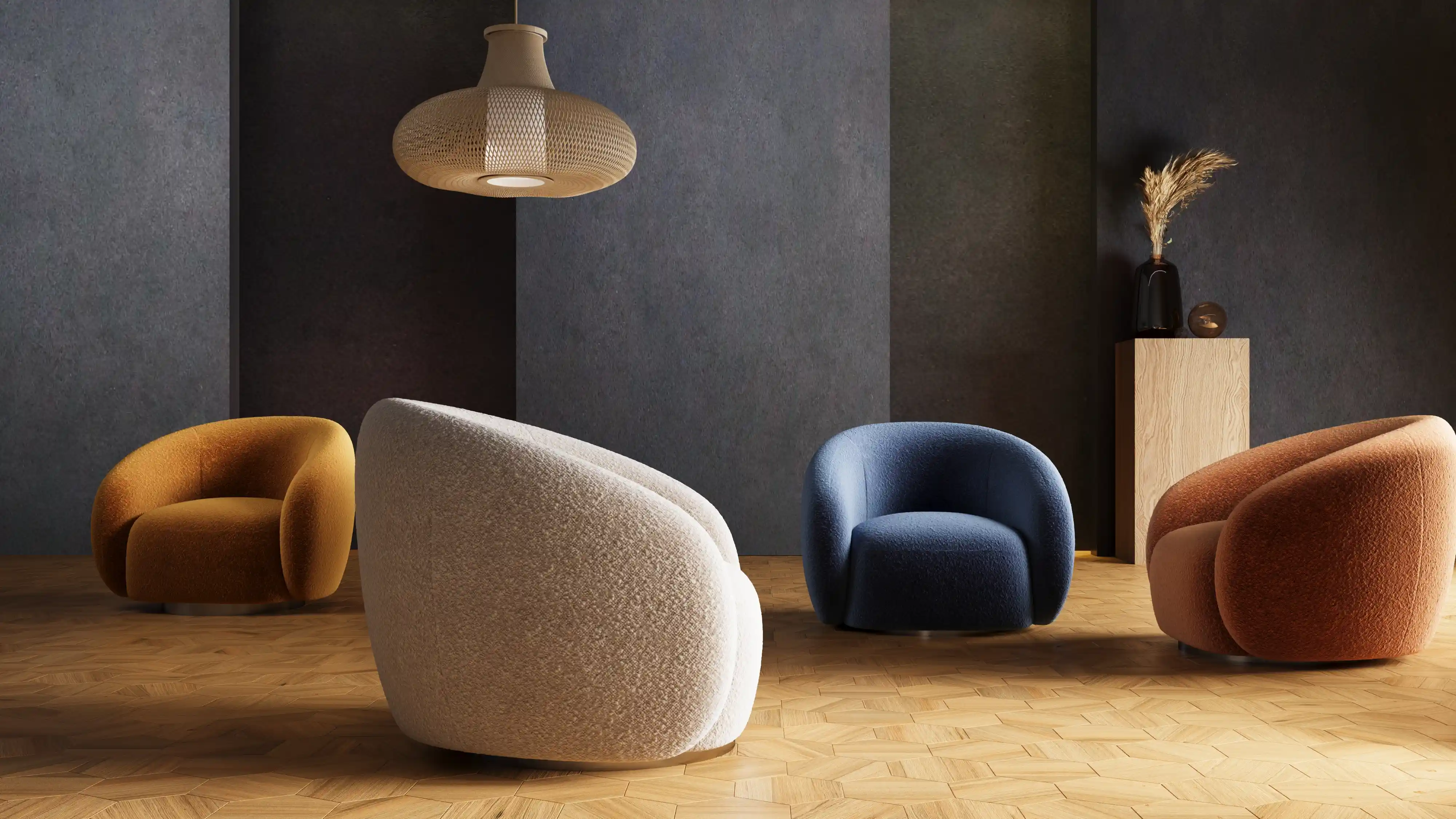 3D Furniture Rendering--1