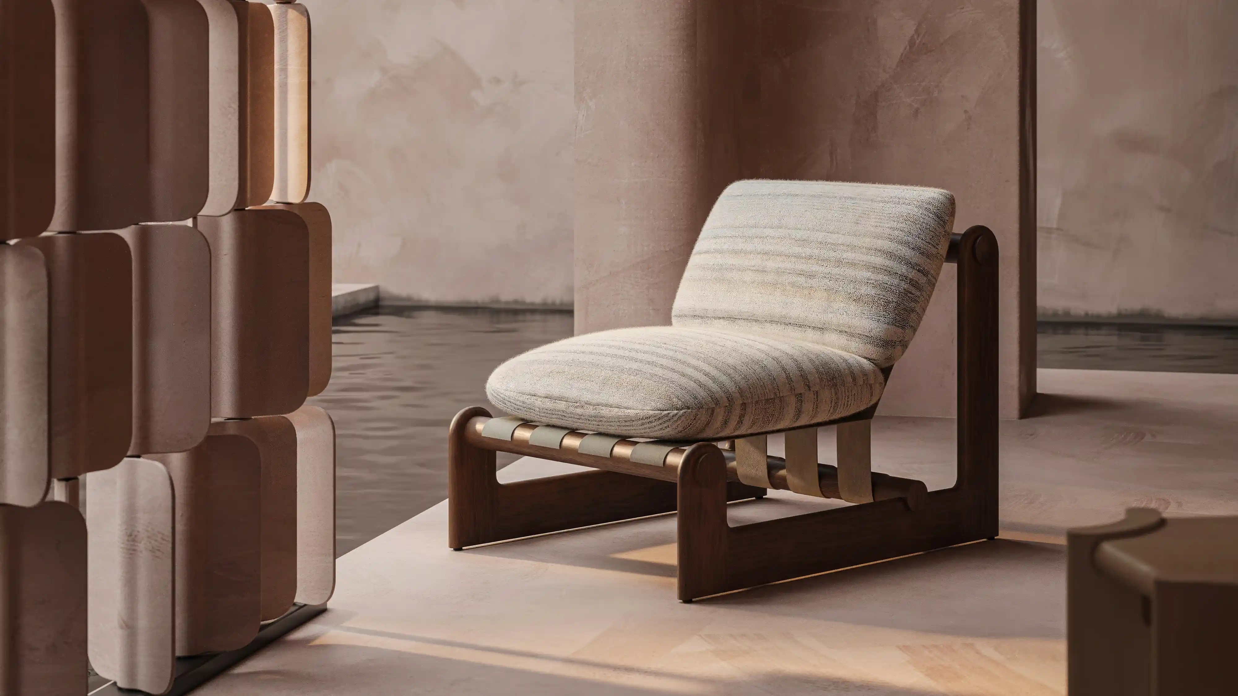 3D Furniture Rendering--5
