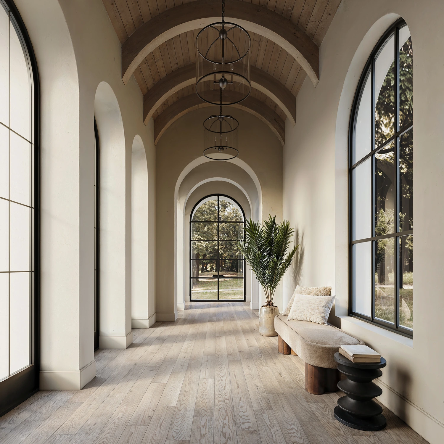3D Visualizations for a Premium Flooring Brand