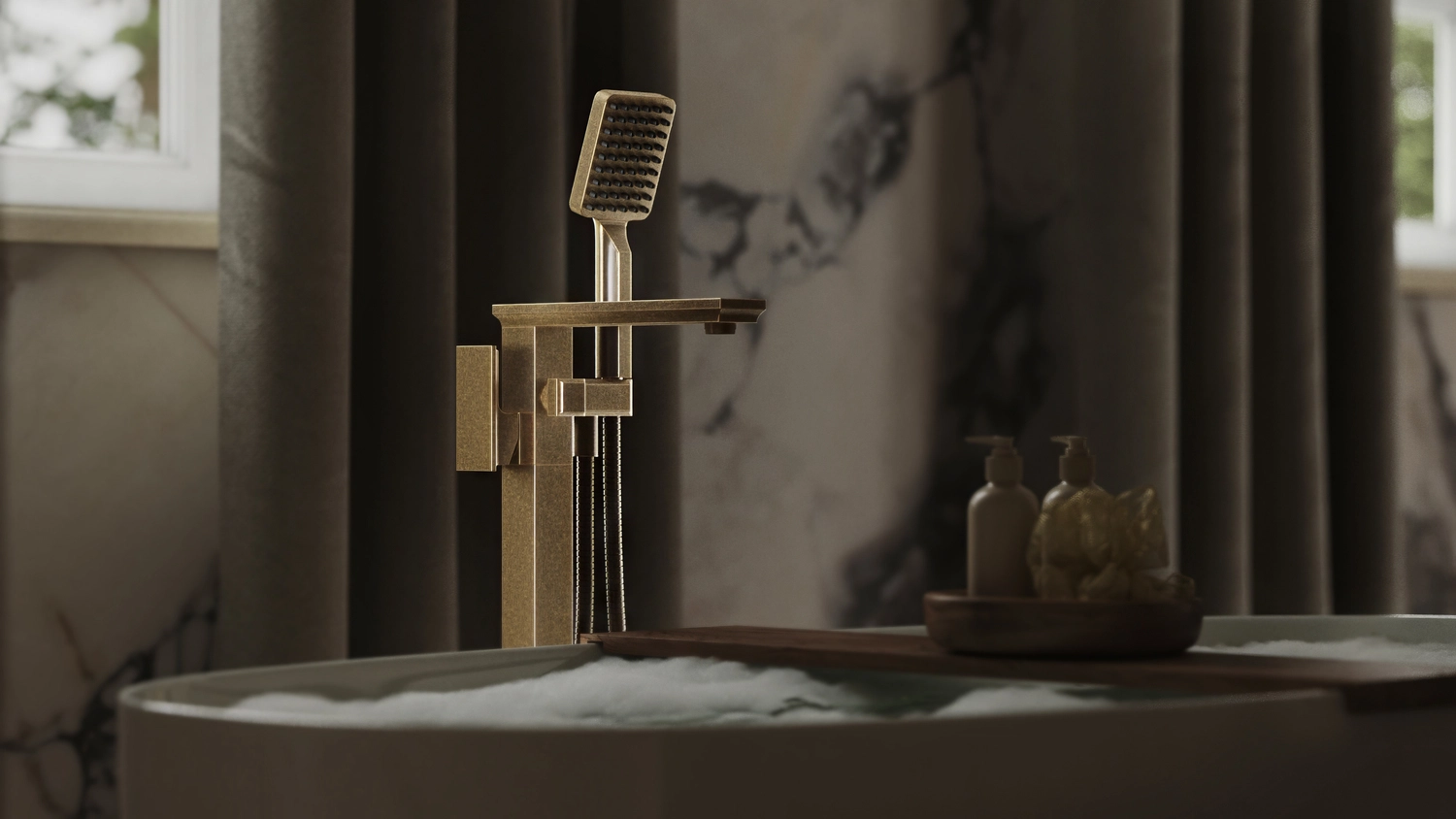 product rendering price for bathroom fittings