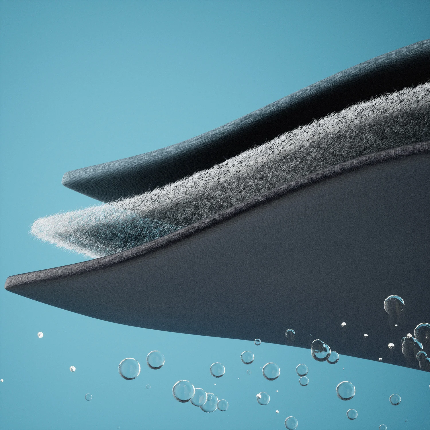 Realistic Textile Rendering