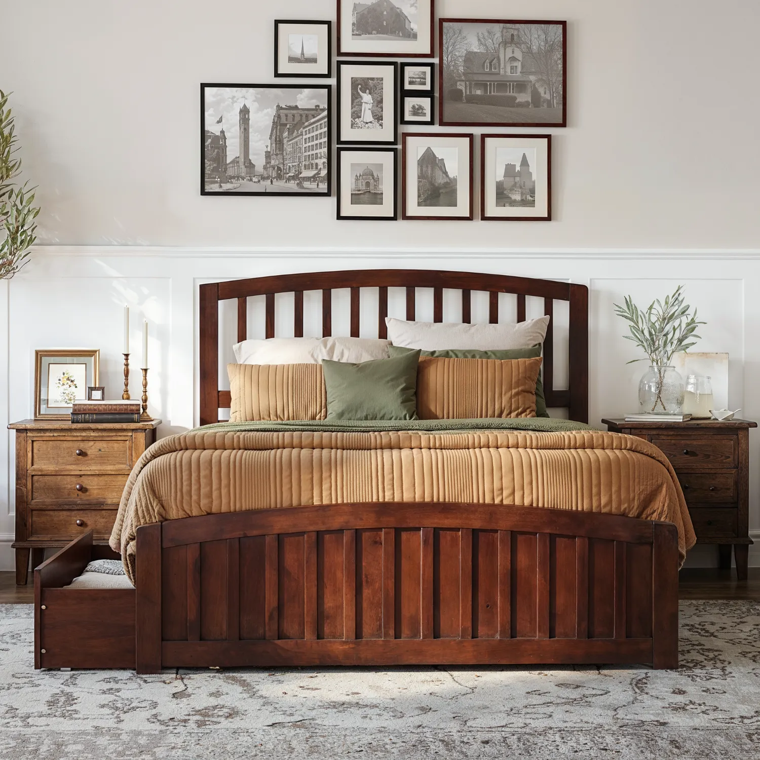 Lifestyle Renders & Assembly Animation for AFI Furnishings