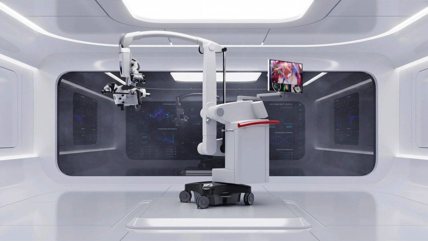 the use of cgi in medical industry