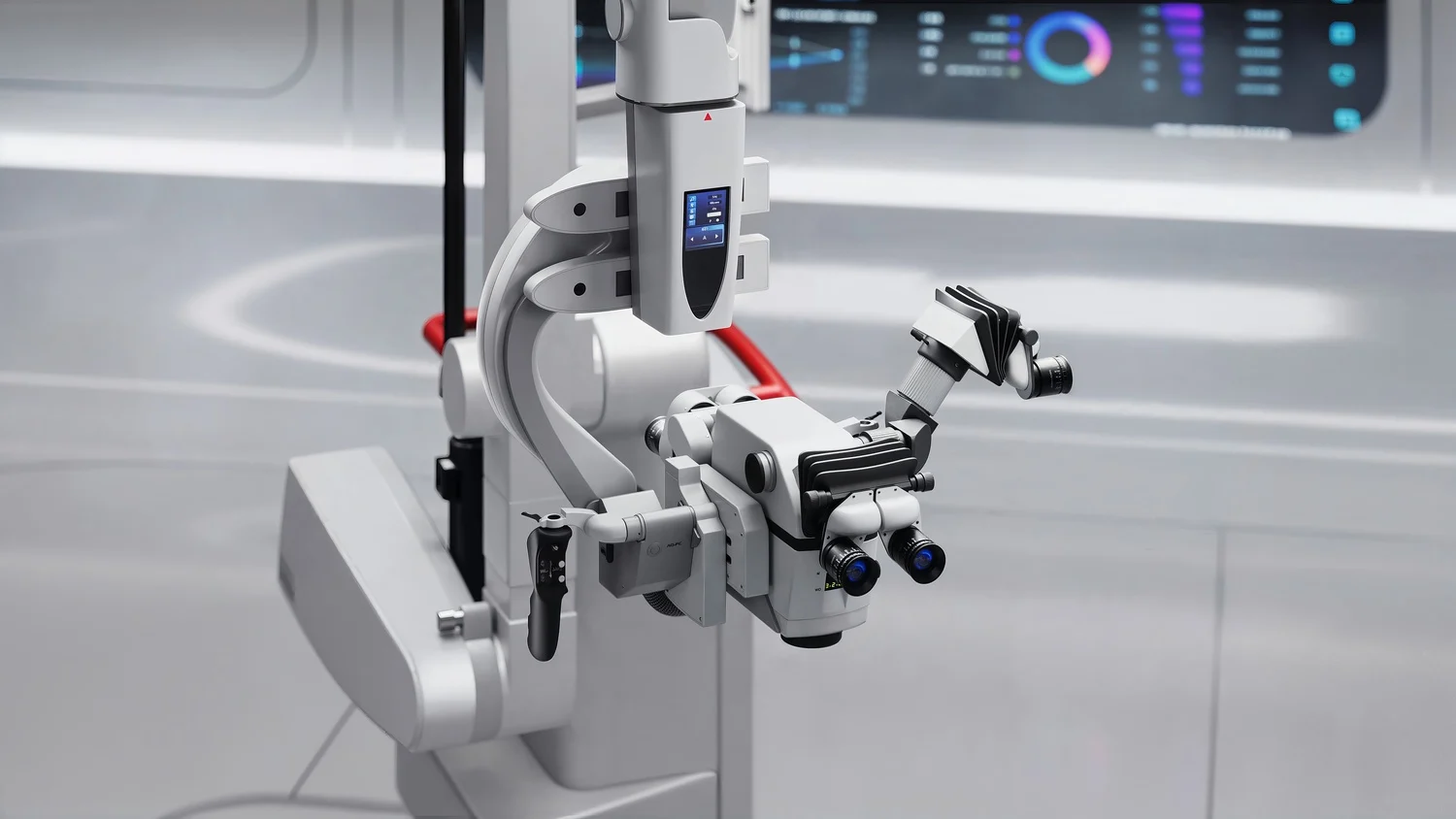 3D healthcare equipment